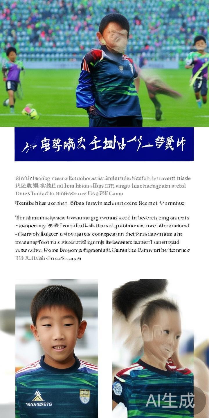 开元体育足球训练营全面提升青少年足球技能与竞技水平