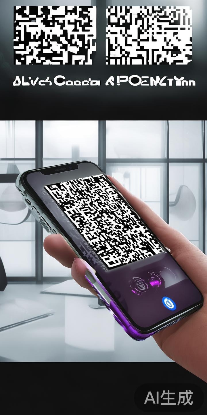 使用苹果设备自带的二维码扫描功能：苹果从iOS&nbsp;1