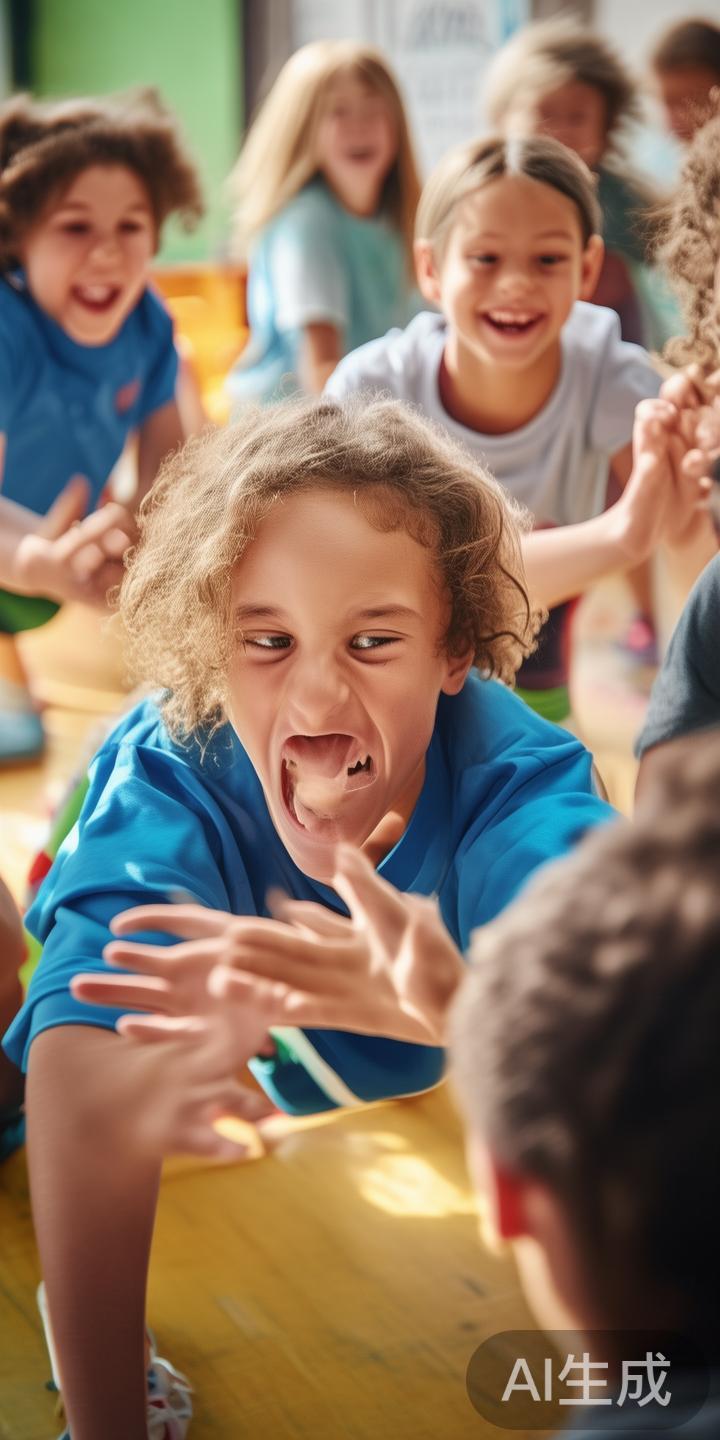 2.&nbsp;促进学生全面发展
通过寓教于乐的方式，青少