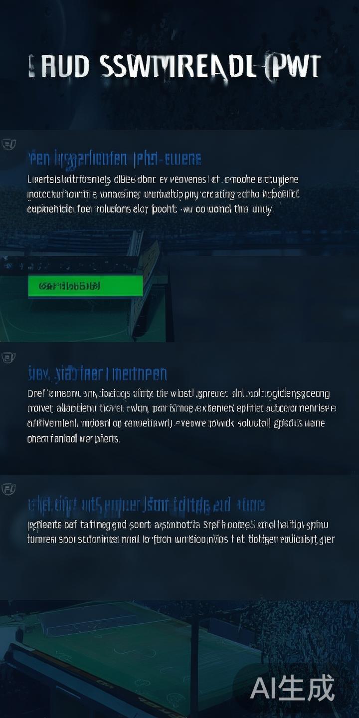 在当前数字化体育娱乐的浪潮中，用户对于平台的需求不