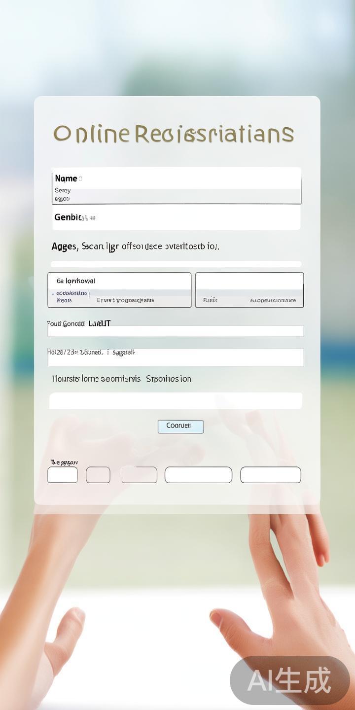 全面解析开元体育网球赛事活动内容与报名流程详解 填写报名信息
在报名页面填写个人基本信息,包括姓