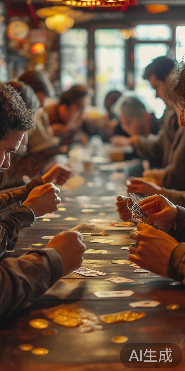 斗牛是一款节奏快、玩法直观的牌类游戏，考验玩家的牌