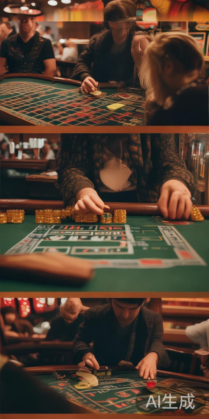 理性投注是赢得大奖的关键。很多新手往往因为情绪冲动