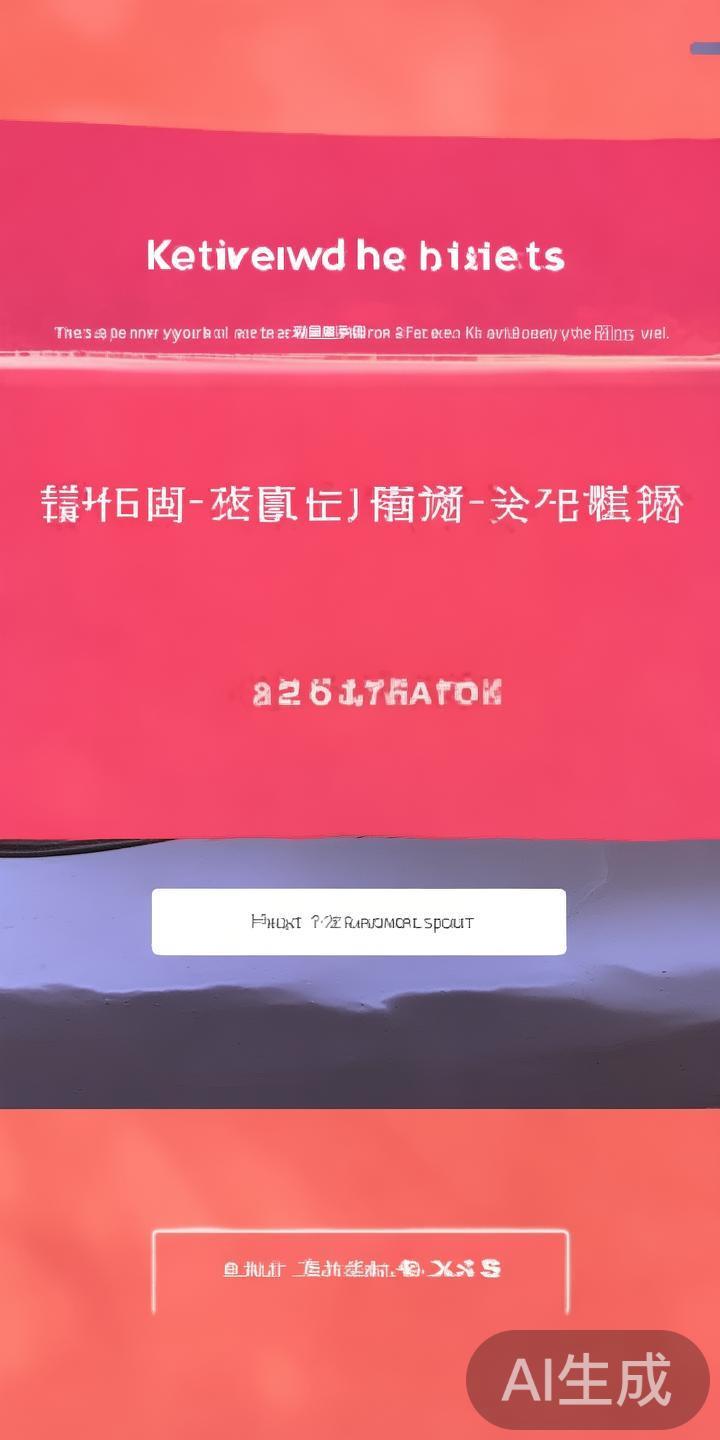 1.进入官网首页
首先，用户应通过可信赖的搜索引