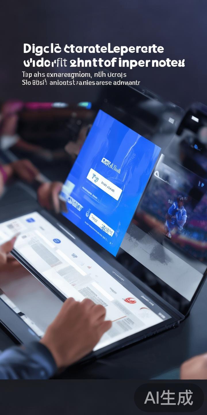 详解技巧：轻松登录开元体育手机版，享受无限娱乐体验